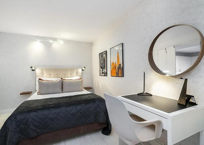 アパート Whome Lisbon's Kept Secret: 2-bed W/ac & Patio リスボン