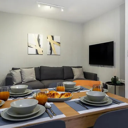 Lejlighed Whome Lisbon's Kept Secret: 2-bed W/ac & Patio *